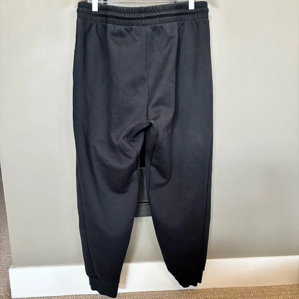 Adidas x Real Madrid Black Joggers - size XL​​